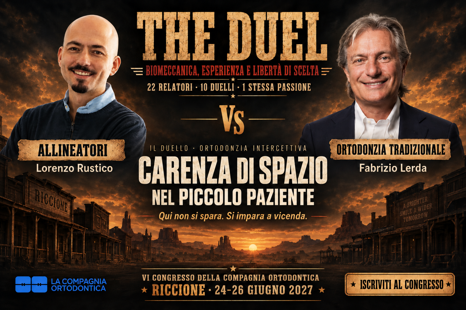 Lorenzo Rustico e Fabrizio Lerda — Carenza di spazio nel piccolo paziente