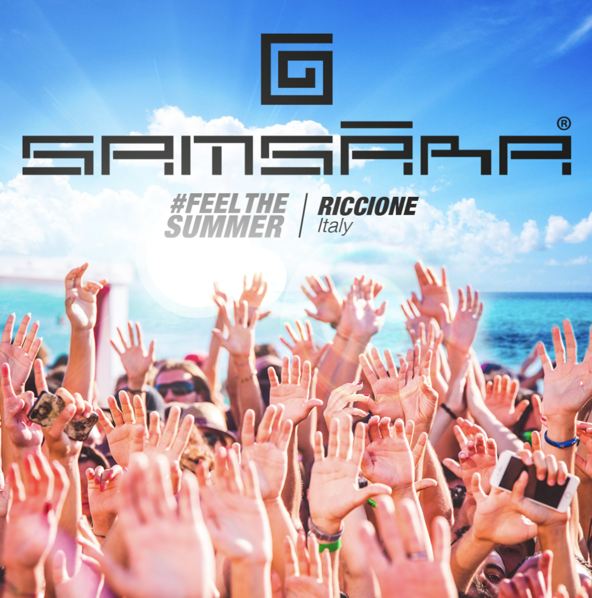 SAMSARA Riccione Beach