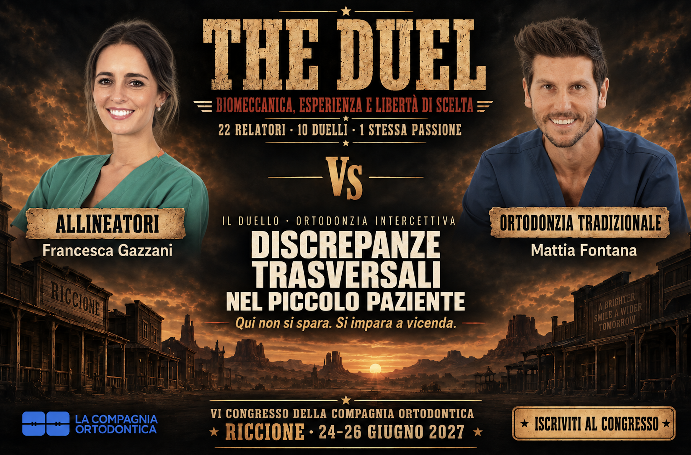 Francesca Gazzani e Mattia Fontana — Discrepanze trasversali nel piccolo paziente