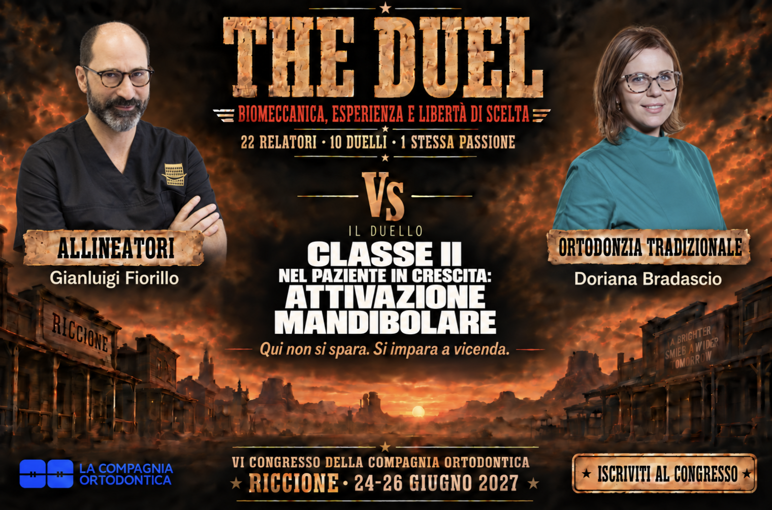 Doriana Bradascio e Gianluigi Fiorillo — Classe II nel paziente in crescita: attivazione mandibolare