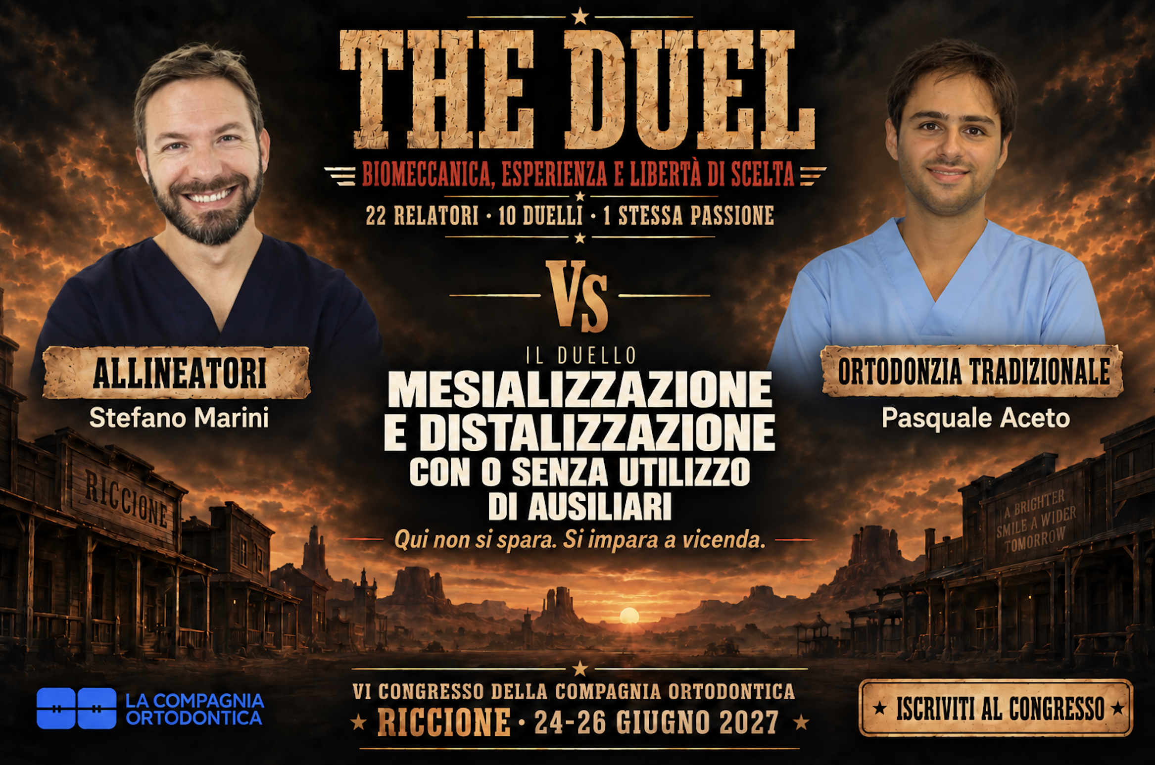 Stefano Marini e Pasquale Aceto — Mesializzazione e distalizzazione con o senza utilizzo di ausiliari